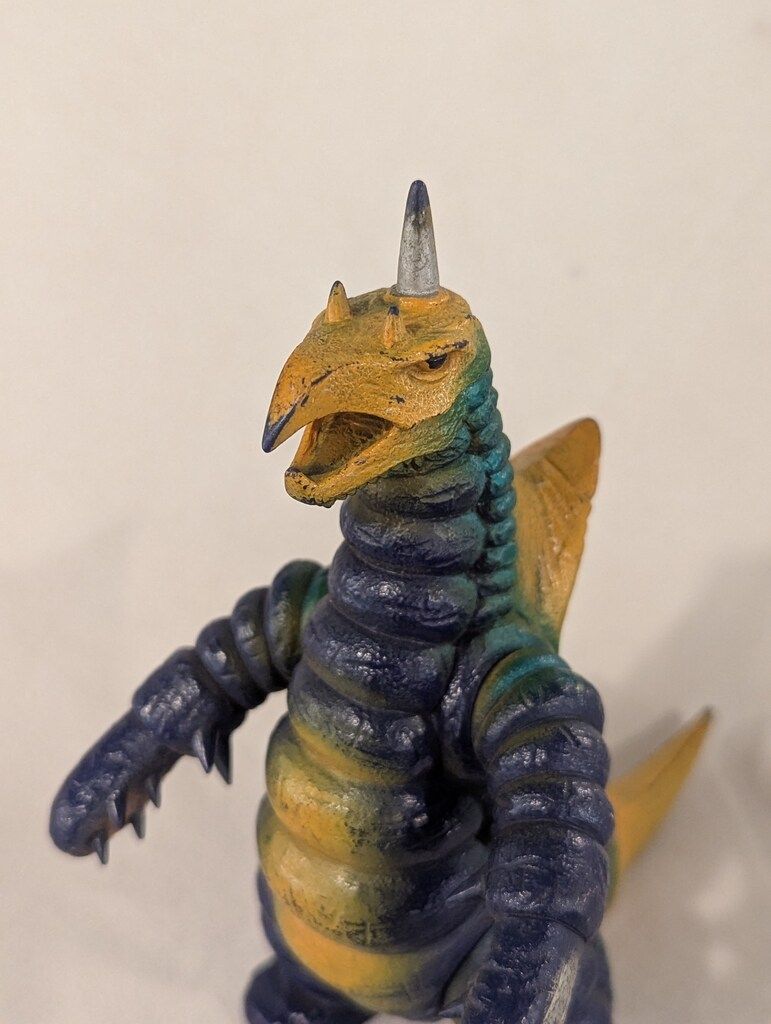 ポピー キングザウルス バキシム