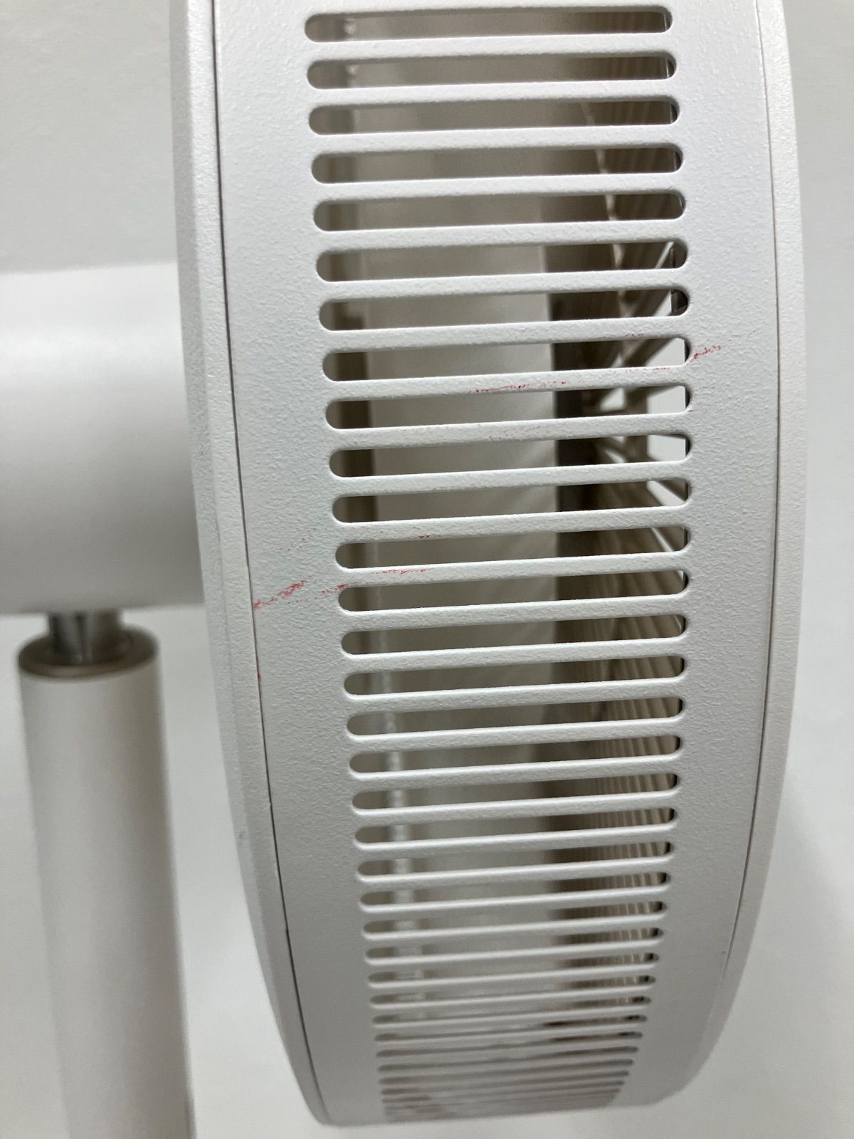 【美品】BALMUDA EGF-1560-WC 扇風機　バルミューダ　ゴールド 良品】BALMUDA EGF-1560-WC 扇風機 バルミューダ ゴールド
