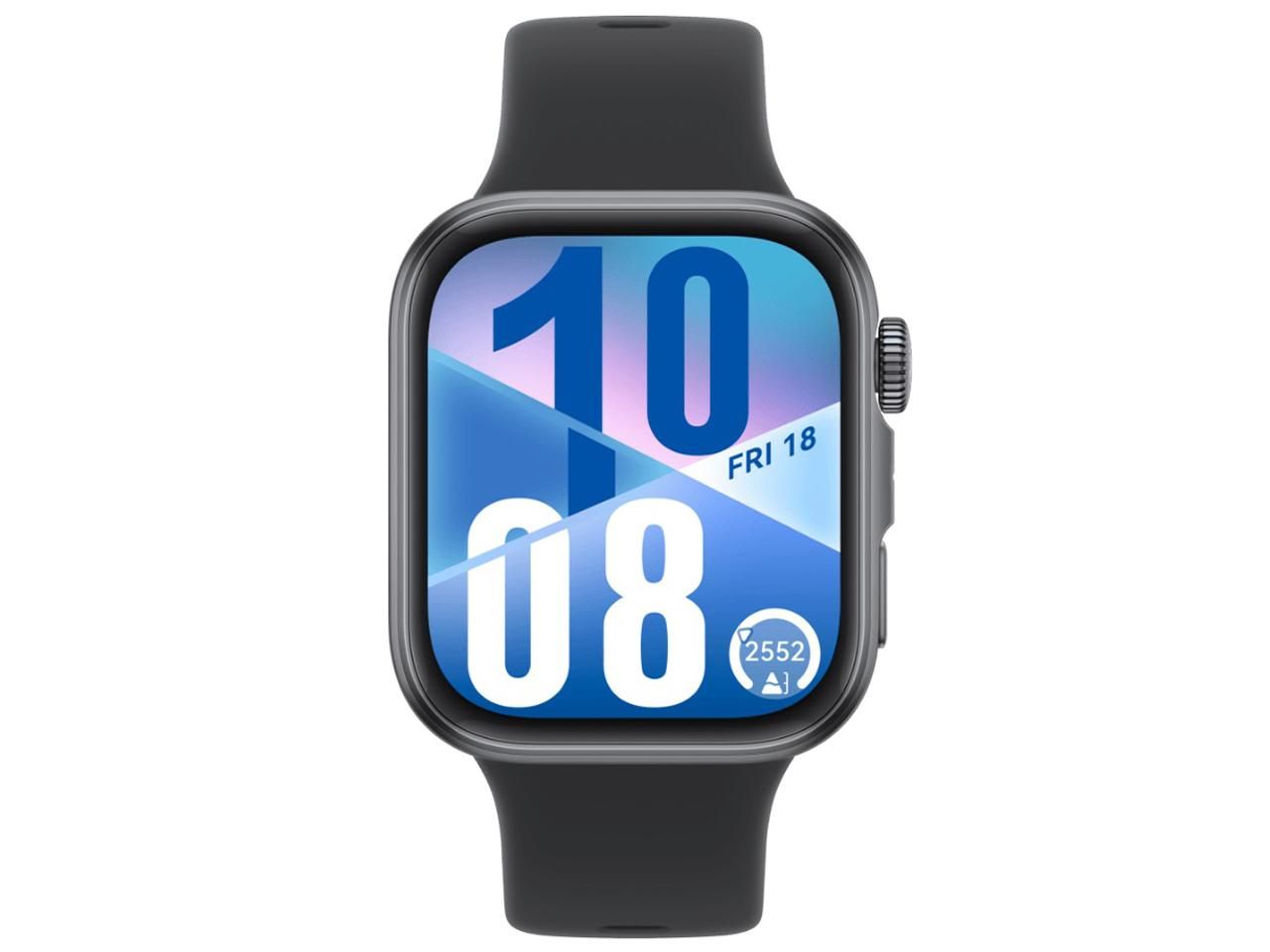 4営業日で発送 Huawei WATCHFIT4BLACK HUAWEI WATCH FIT 4 Black