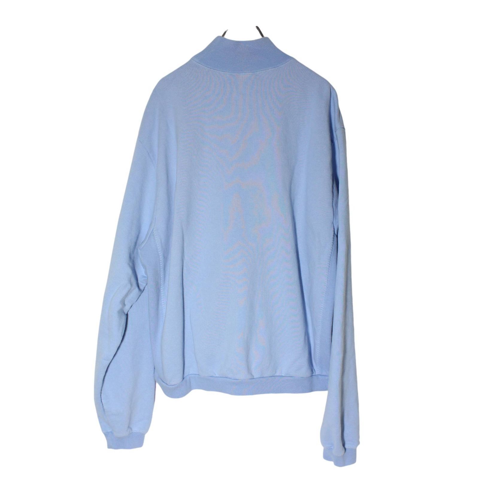 DIOR × ERL 23SS オーバーサイズ モックネック スウェット