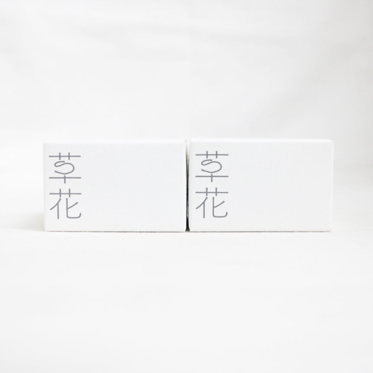 新品2個セット キナリ SokaMocka 草花木果 エンリッチクリーム 50g ( クリーム ) ( 1222-n2 )