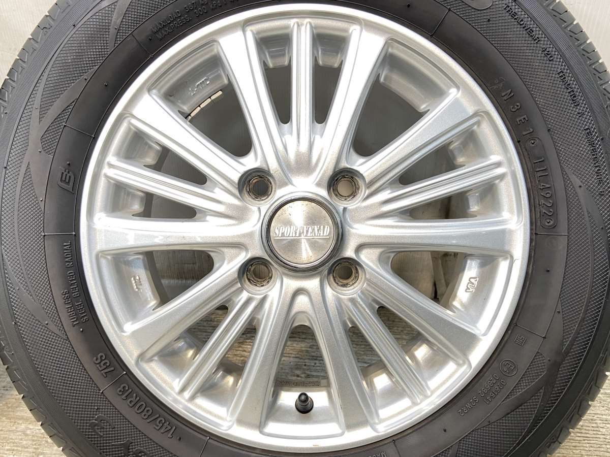 【新品】トーヨー　ナノエナジー3　145/80R13　4本　Y030 NANOENERGY 3（ナノエナジー・スリー）｜タイヤ製品情報・検索