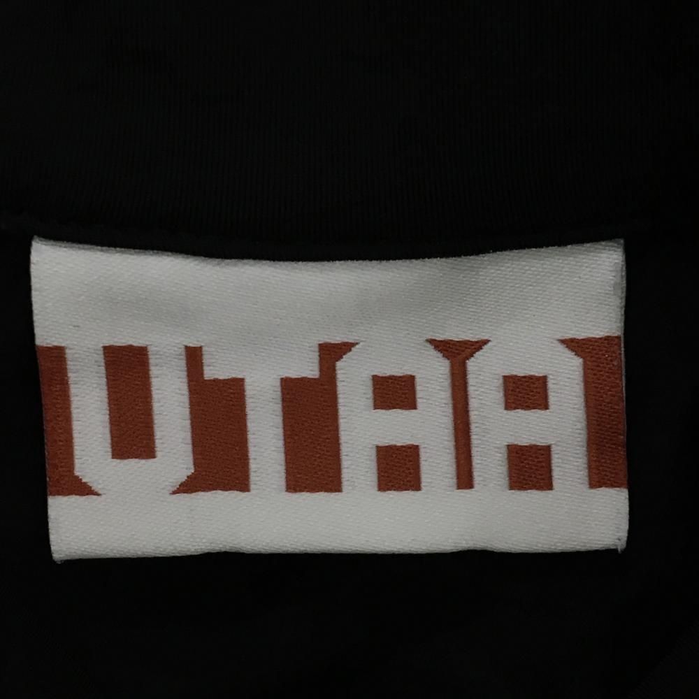 UTAAユタ半袖タートルネックsizeMホワイト