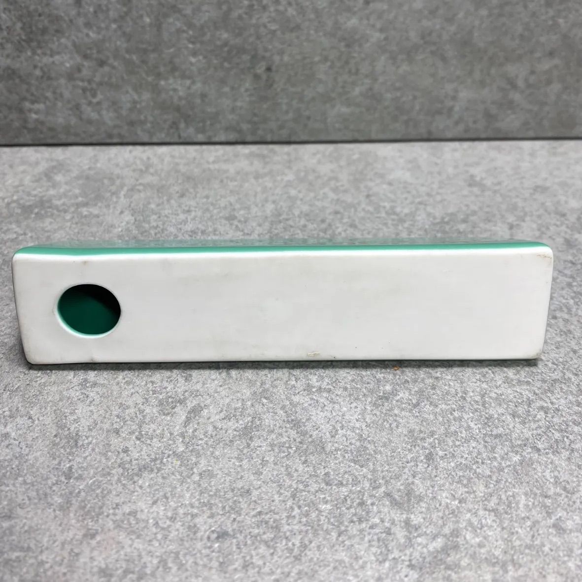 セール実施中。 香蘭社 ネームプレート ディスプレイ 陶器製 レトロ ヴィンテージ