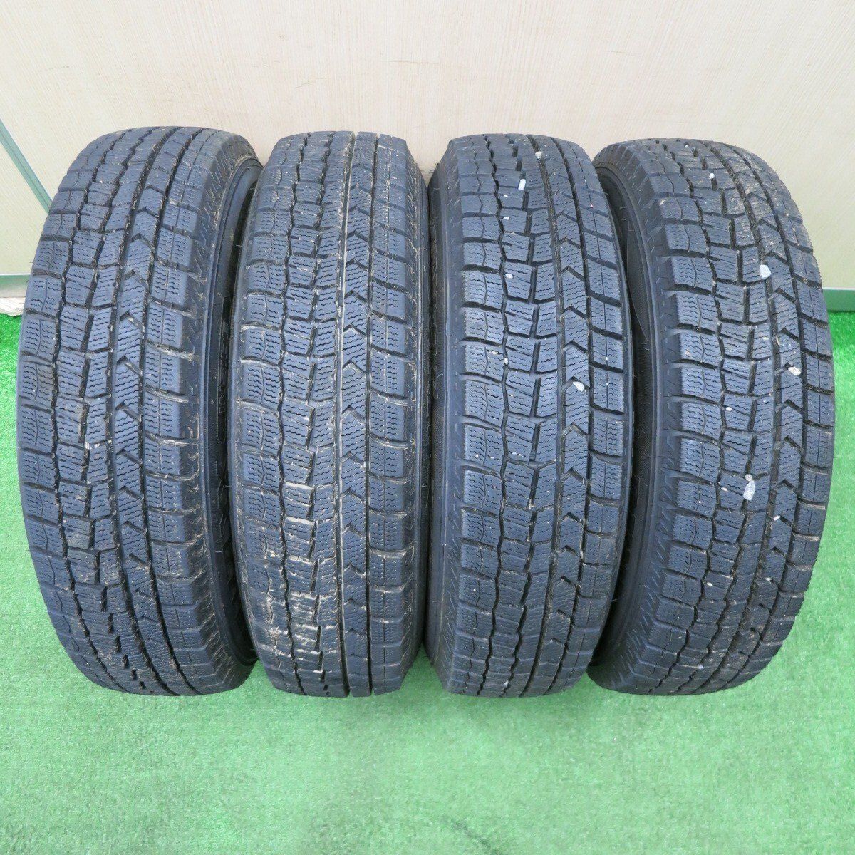 9.5分 スタッドレス