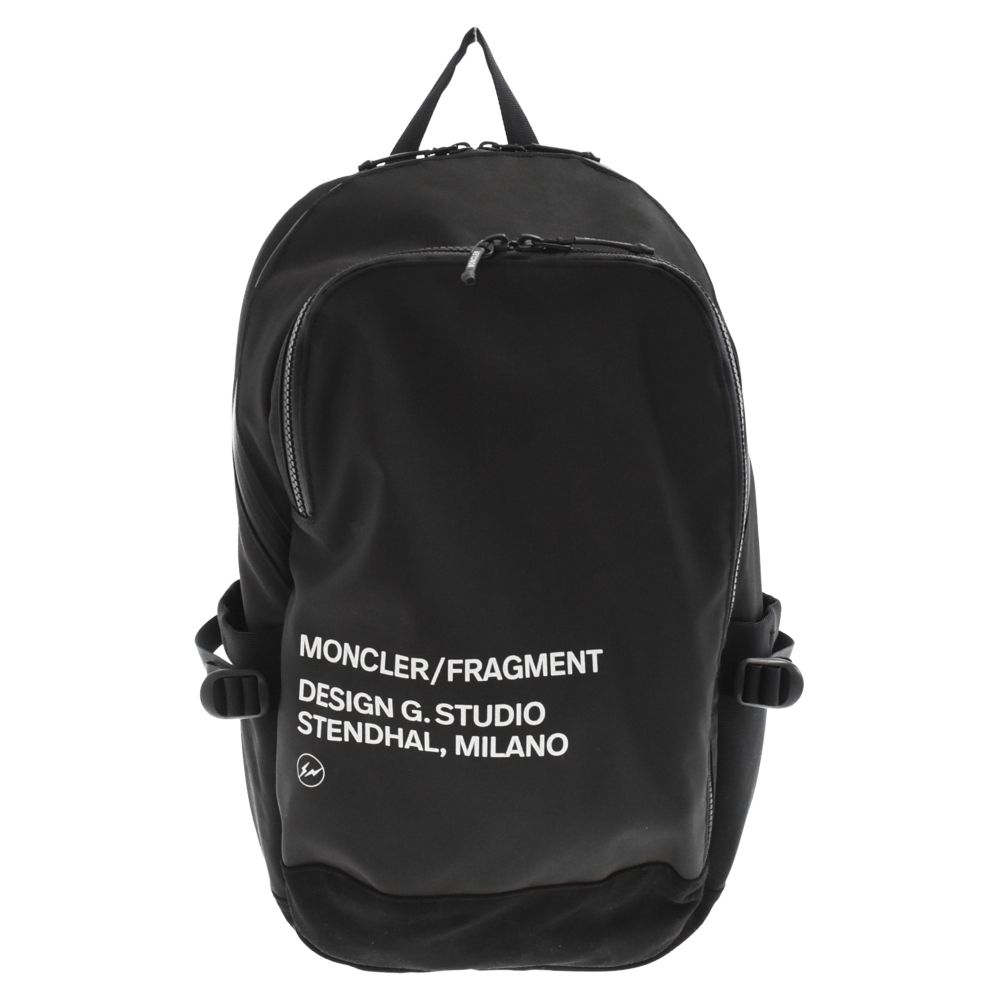 MONCLER (モンクレール) ×FRAGMENT DESIGN GENIUS FRAGMENT BACKPACK 