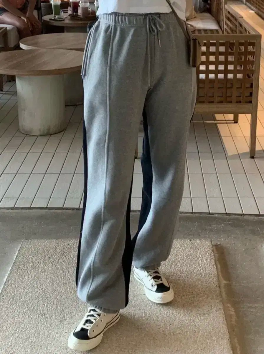 遅い アーカイブ ASURA スウェットパンツ DECORATOM_COM_BR