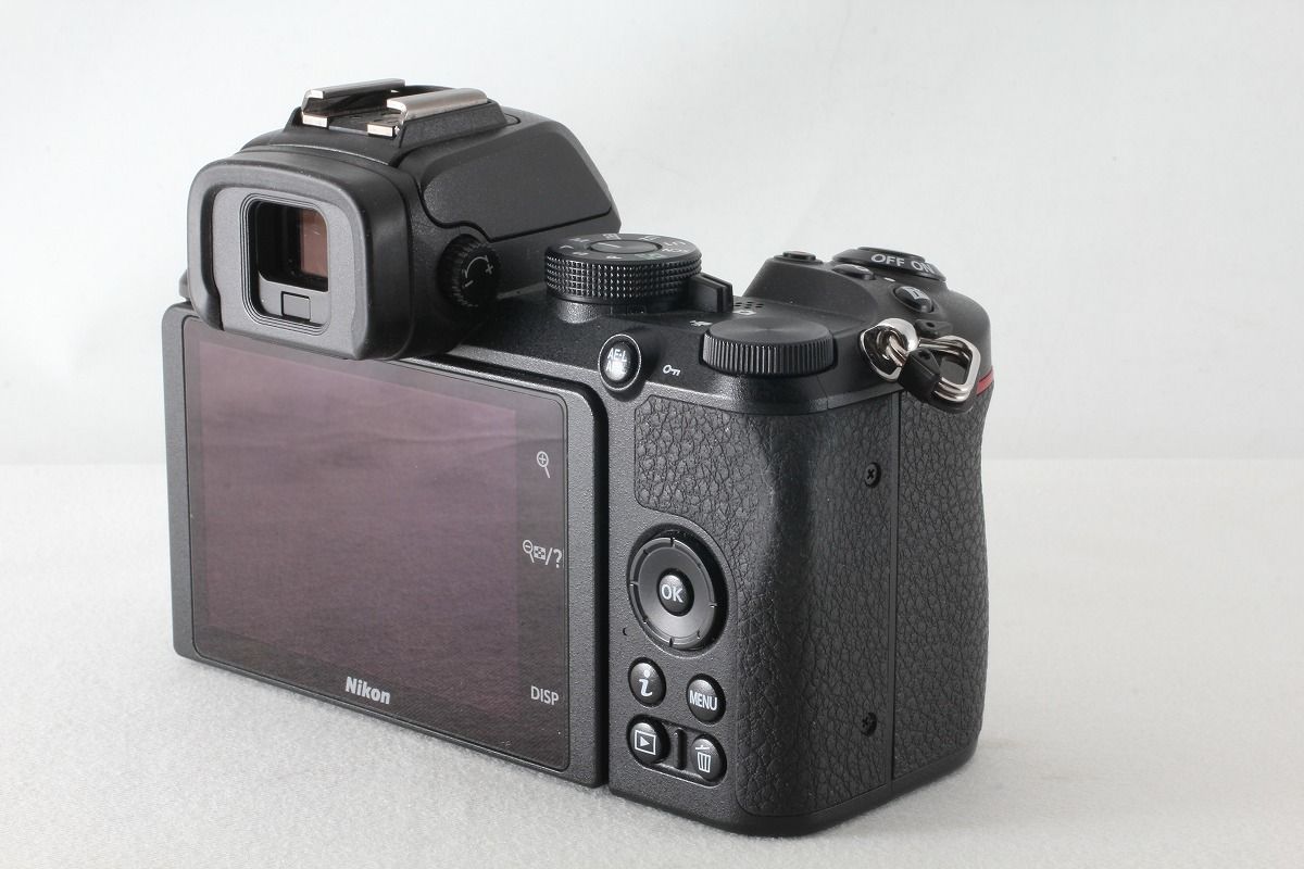 ◇ほぼ新品◇ニコン Nikon Z50 ボディ 僅か9071ショット 付属品完備 元箱