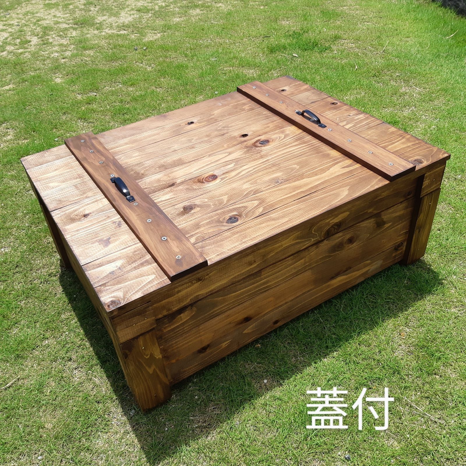 60㍑タイプ トロ舟カバー ビオトープ メダカ・金魚 他 飼育