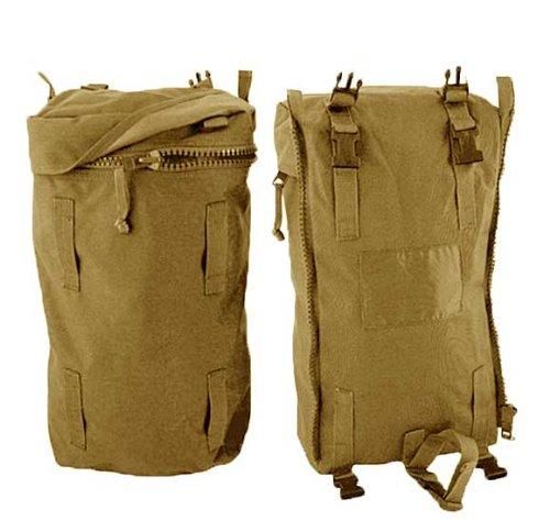 美品カリマーSFサイドポケットセット⭐︎サイドポーチコヨーテ