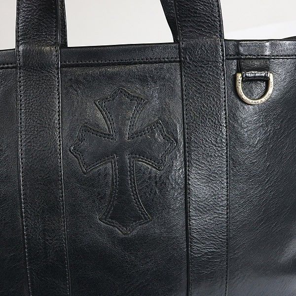 CHROME HEARTS 銀座店 クロムハーツ UA限定 クロスパッチ トートバッグ