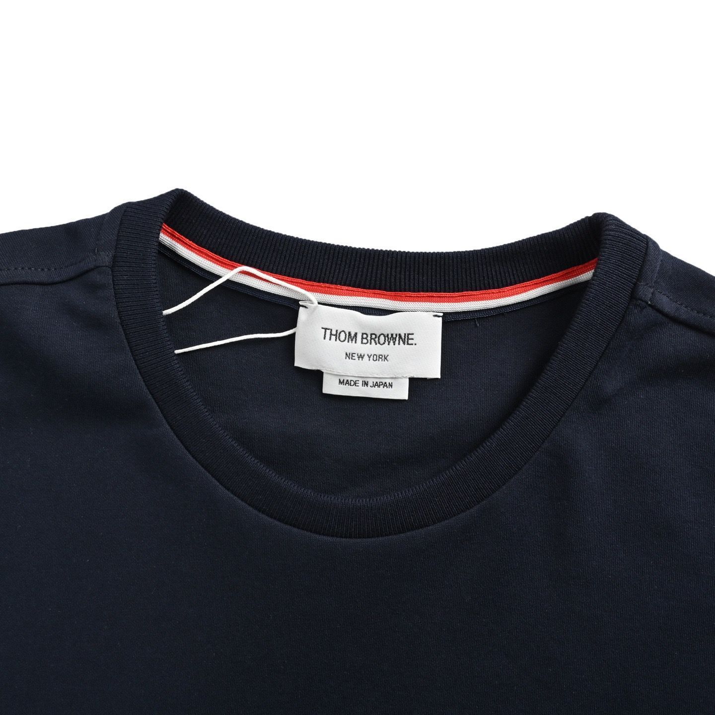 THOM BROWNE正規品関税込みショートスリーブ ストライプ Tシャツ 三越伊勢丹 | THOM BROWNE/トムブラウン_women 通販 | ライト