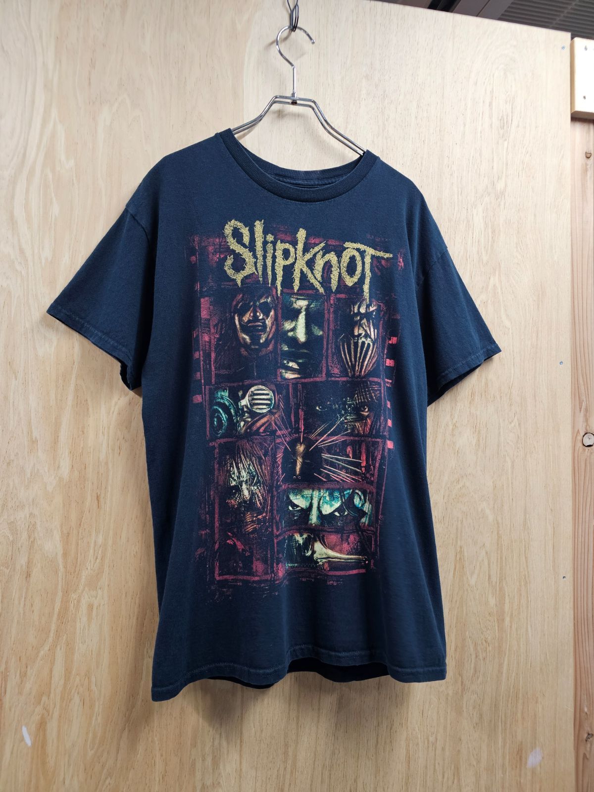 SLIPKNOT ツアーT 2014年 Amazon | [Slipknot] T Shirt Prepare For Hell Tour 2014