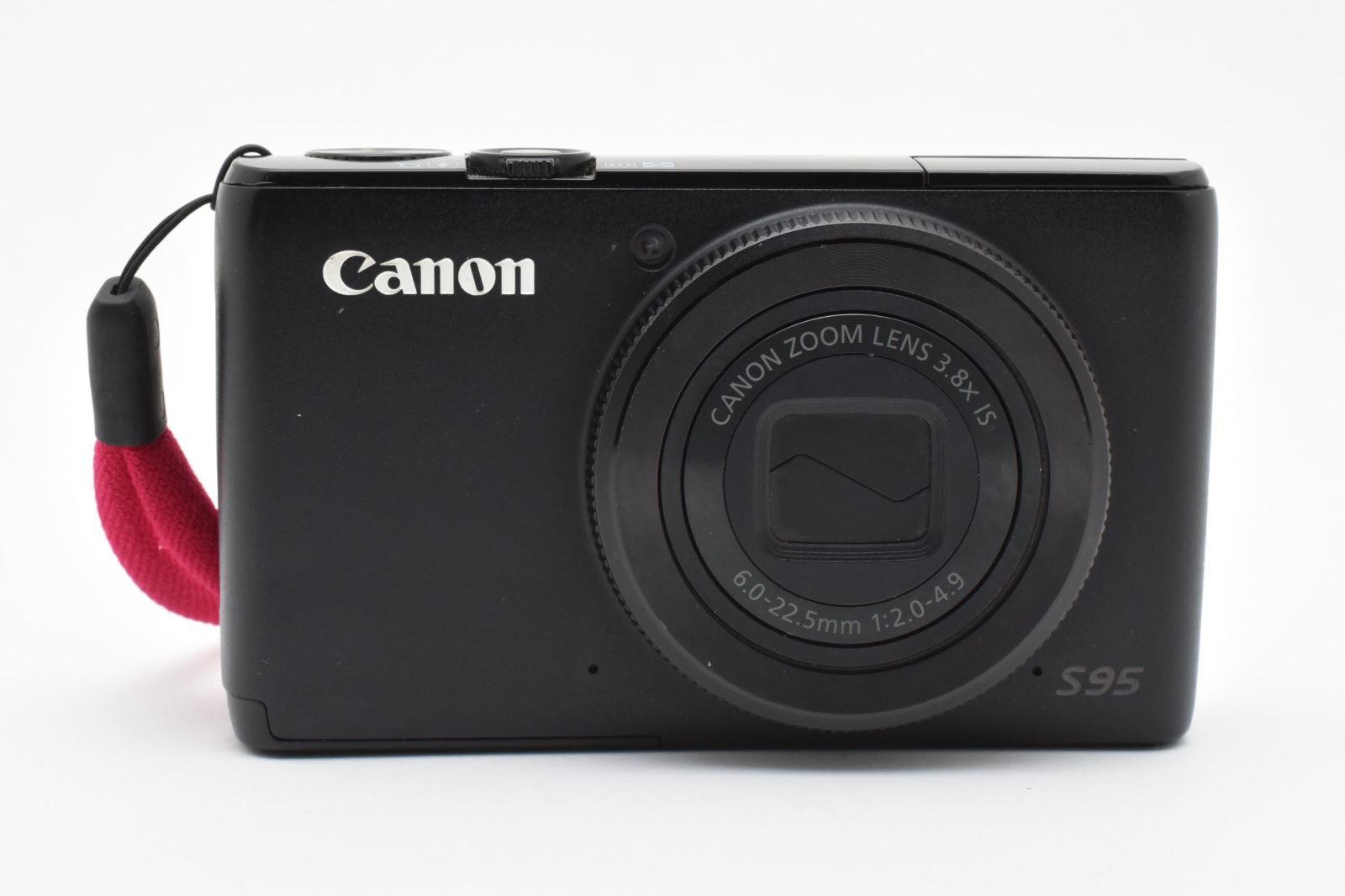 CANON キヤノン Power Shot S 95 ブラック