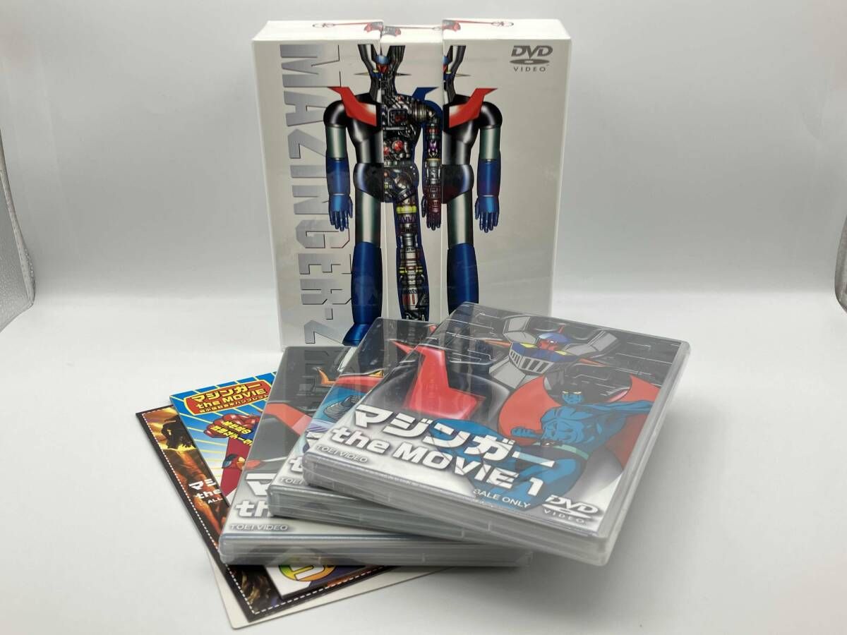豪華6セットthe Movie 永井豪スーパーロボットBOX、仮面ライダー 豪華6セットthe Movie 永井豪スーパーロボットBOX、仮面ライダー 豪華6