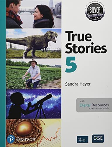 Beyond True Stories Level 5 Student Book with Essential Onli