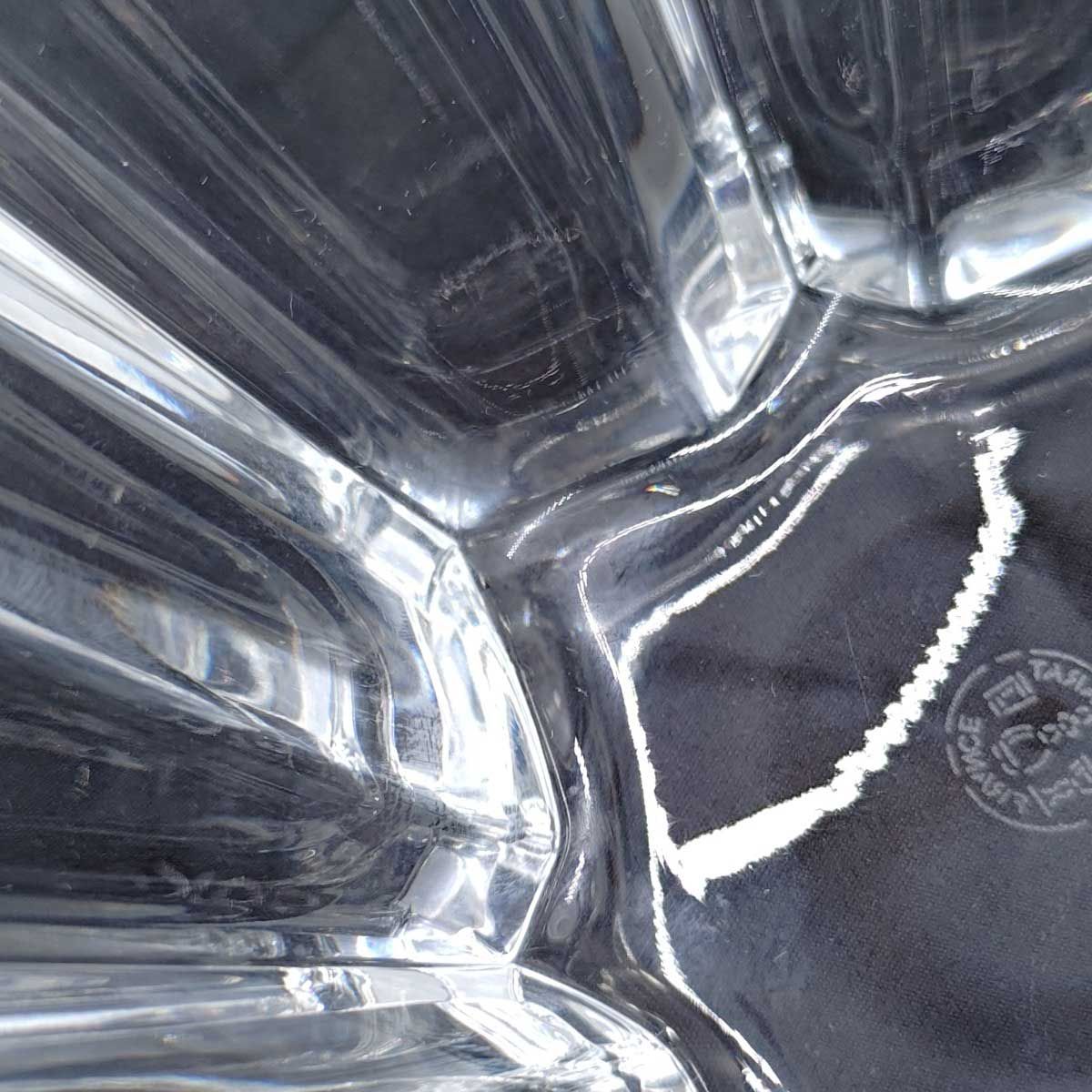 クリスタルガラス