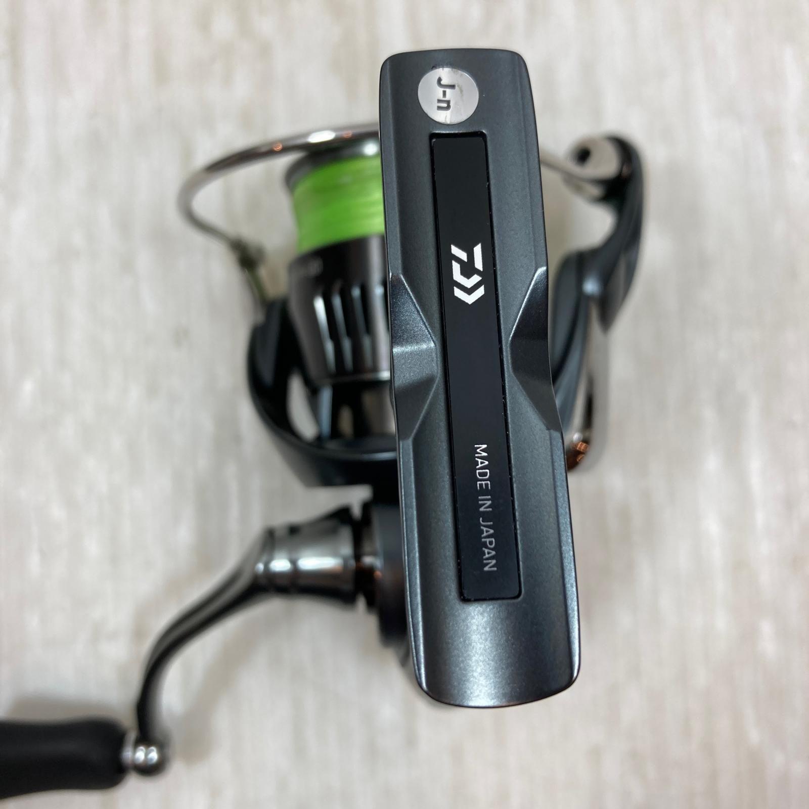 ダイワ 23AIRITY ST SF1000S-P IOSラインローラー 美品 ダイワ