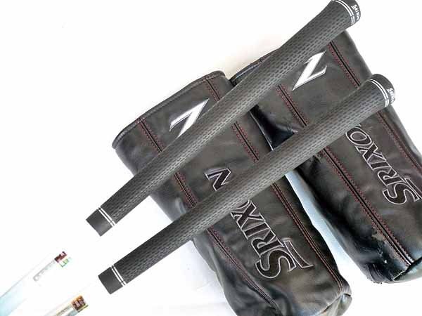 SRIXON スプーン　クリーク　Z F45 3W 5W 2本 スリクソン Z F45 フェアウェイウッド 3,5W 2本セット - メルカリ