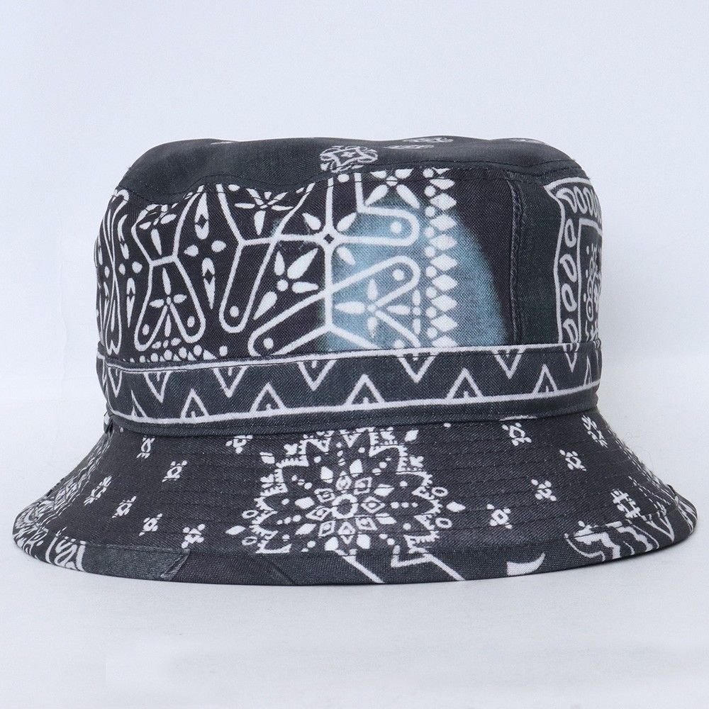 帽子 NEIGHBOURHOOD BANDANA CHOPPED E-HAT NEIGHBORHOOD BANDANA CHOPPED/E-HAT Lサイズ グレー NEIGHBORHOOD