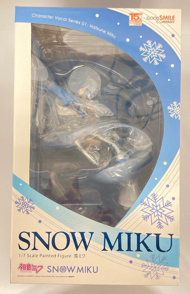 グッドスマイルカンパニー 雪ミク