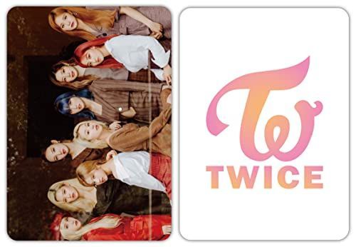 B5下敷き TWICE