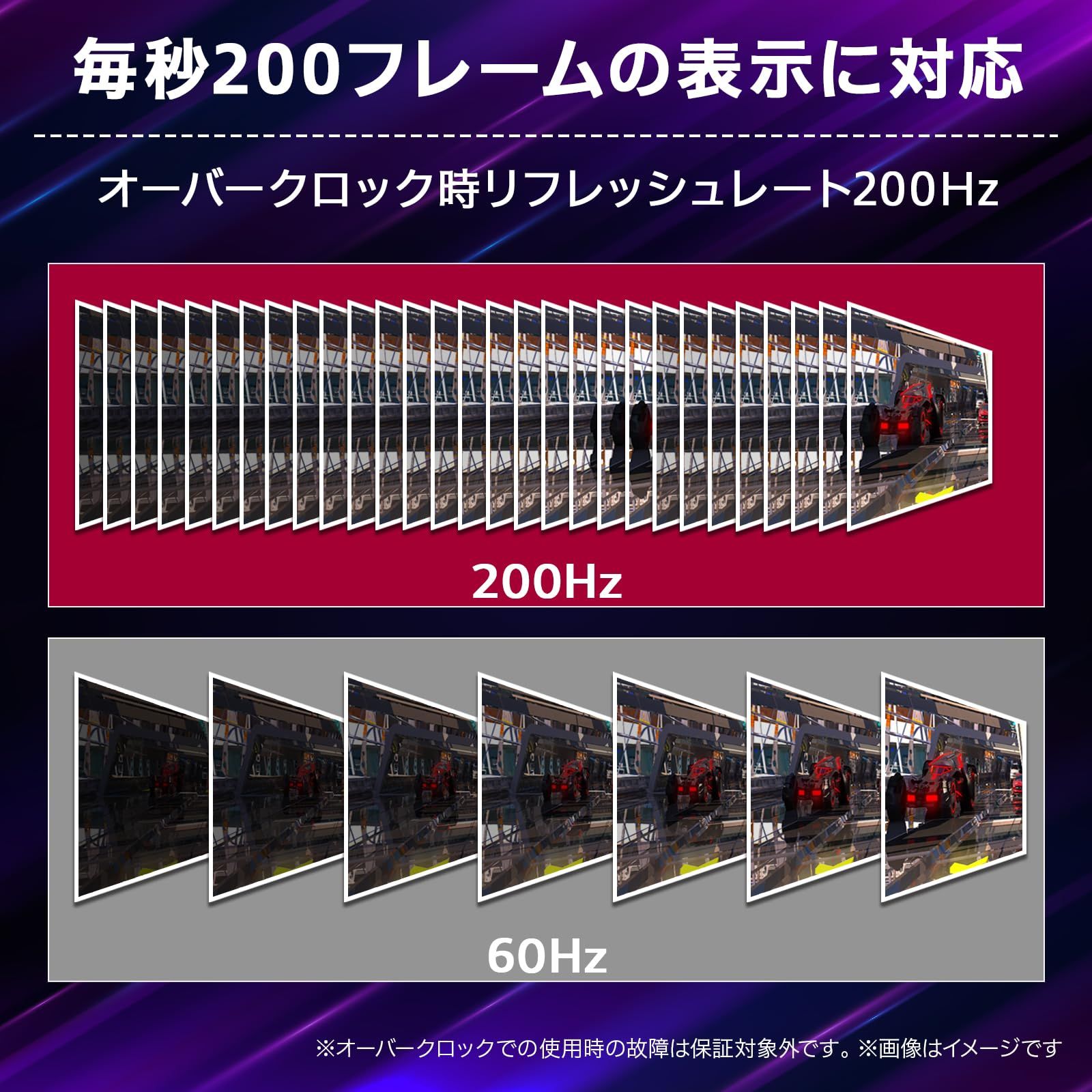 LG ゲーミングモニター LG UltraGear 27GS75Q-B 27.0インチ/WQHD(2560