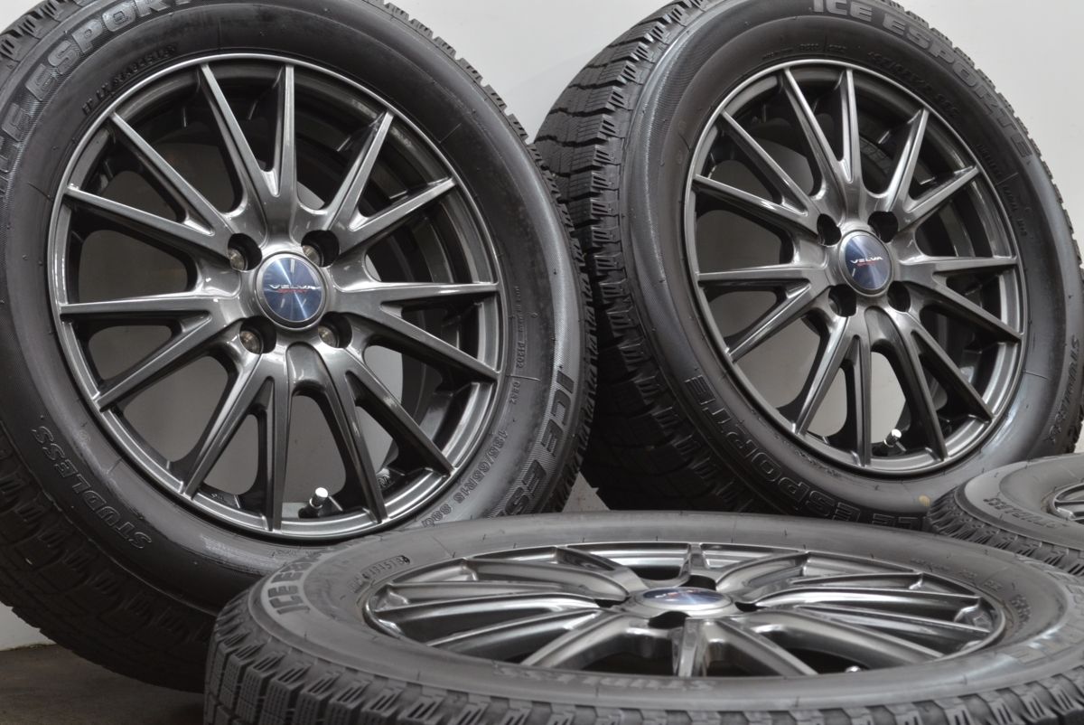 ブリヂストン アイスパートナー