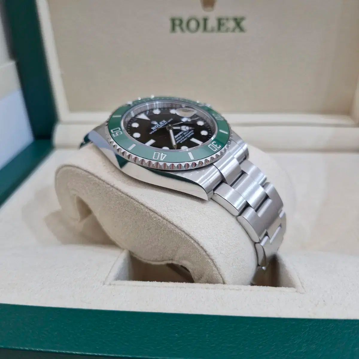 ロレックス／サブマリーナ／スターバックス／壁掛け時計 ROLEX ウォールクロック サブマリーナー ブラックダイヤル