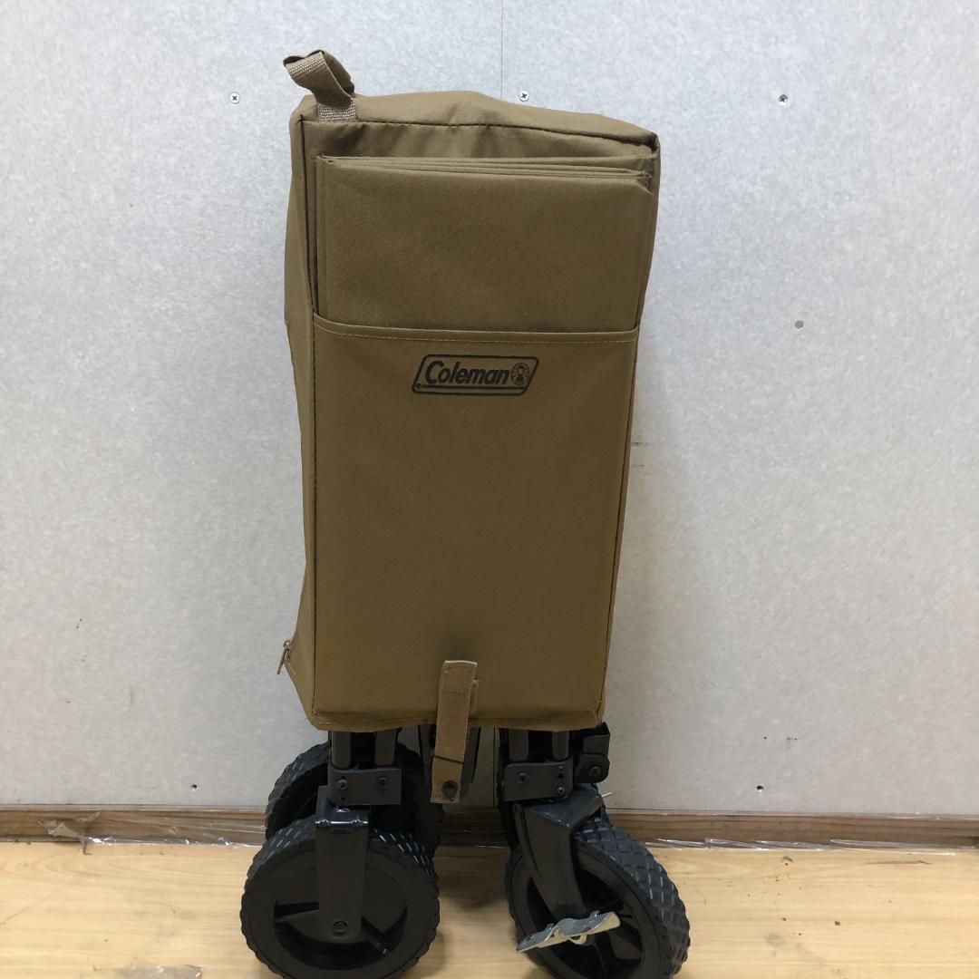 コールマン アウトドアワゴン 新品未使用