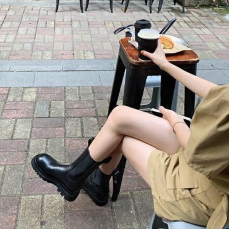 サイドゴア