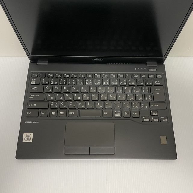 お買得☆最終値引！富士通LIFEBOOK U9310☆Win11＆バッテリー4