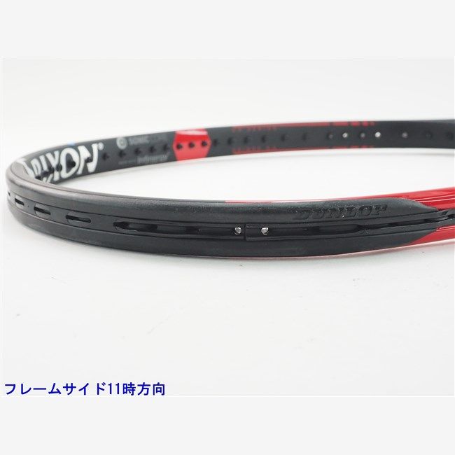 中古 テニスラケット ダンロップ シーエックス 200 2019年モデル (G3  