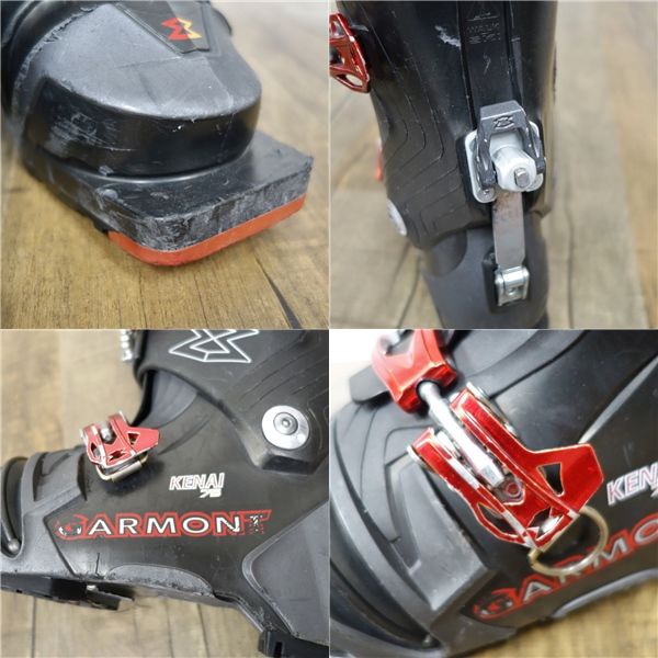 ガルモント GARMONT KENAI 75 25.5cm ケナイ テレマーク - メルカリ