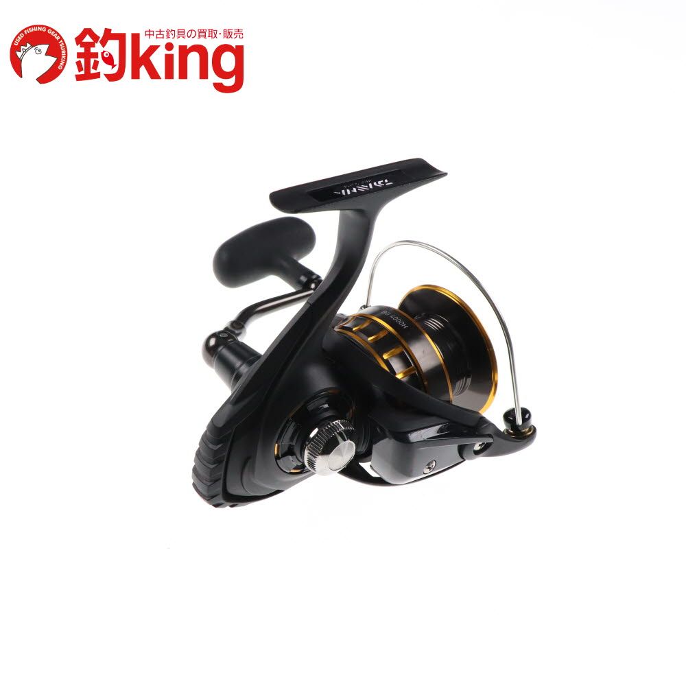 Daiwa 16BG 4000H スピニングリール DAIWA BG 4000H スピニングリール DAIWA（ダイワ） 16BG 4000H