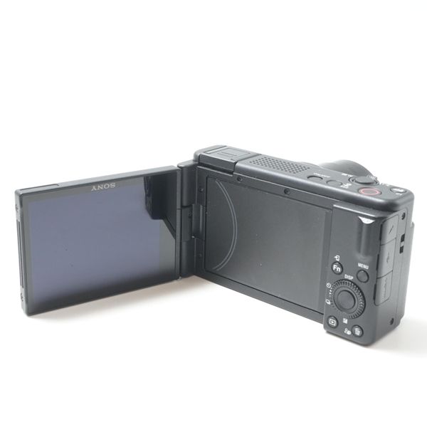 ソニー SONY VLOGCAM ZV-1II SHOOTING GRIP KIT デジタルカメラ 元箱付