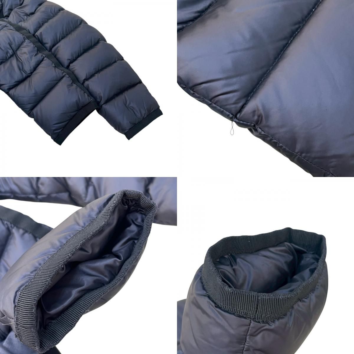 HERMINE ダウンジャケット