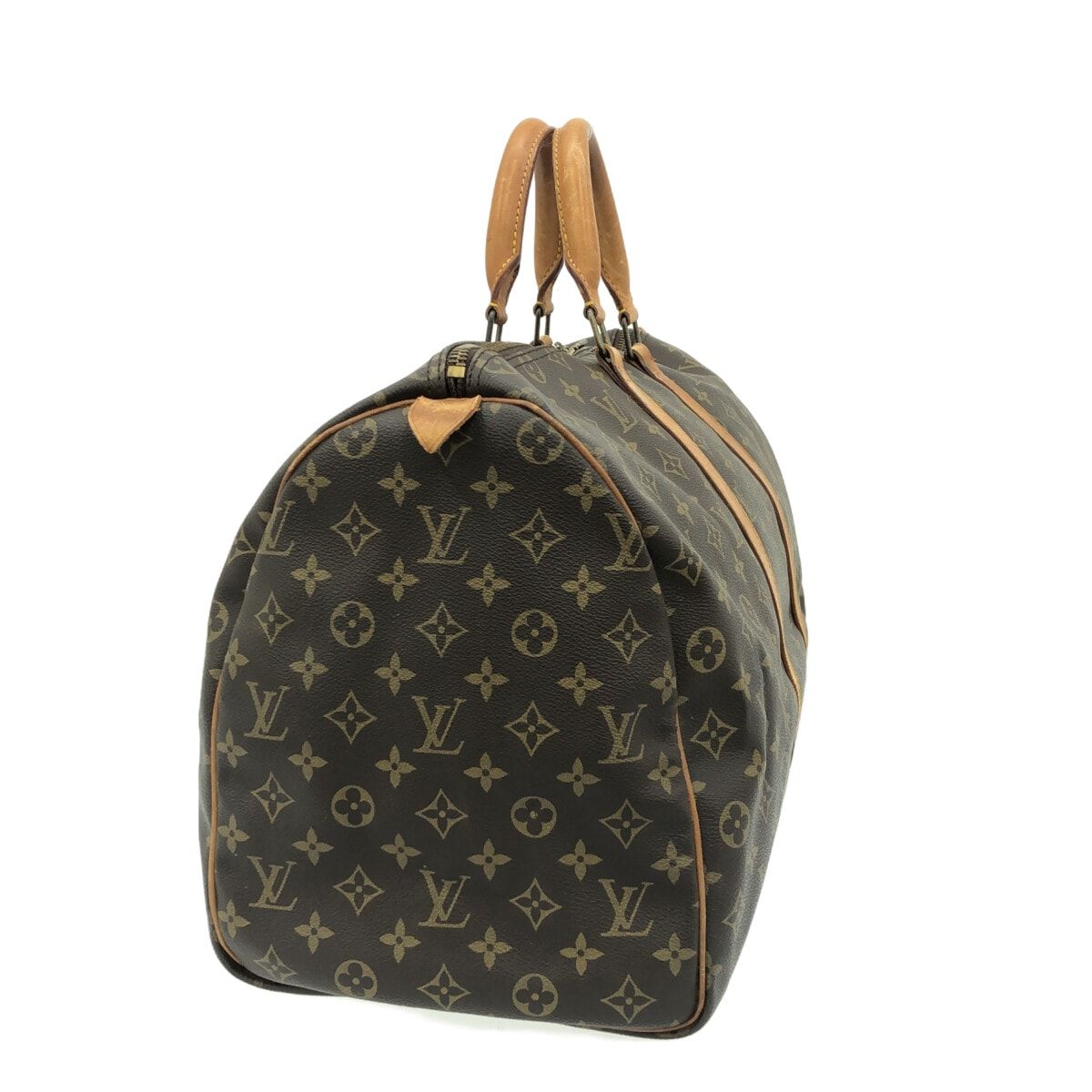 LOUIS VUITTON(ルイヴィトン) ボストンバッグ モノグラム キーポル50 M41426 モノグラム・キャンバス - メルカリ