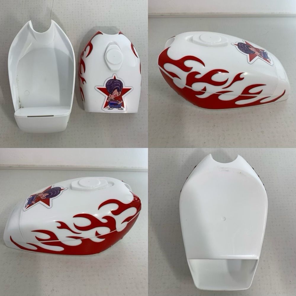 8個セット バイク弁当