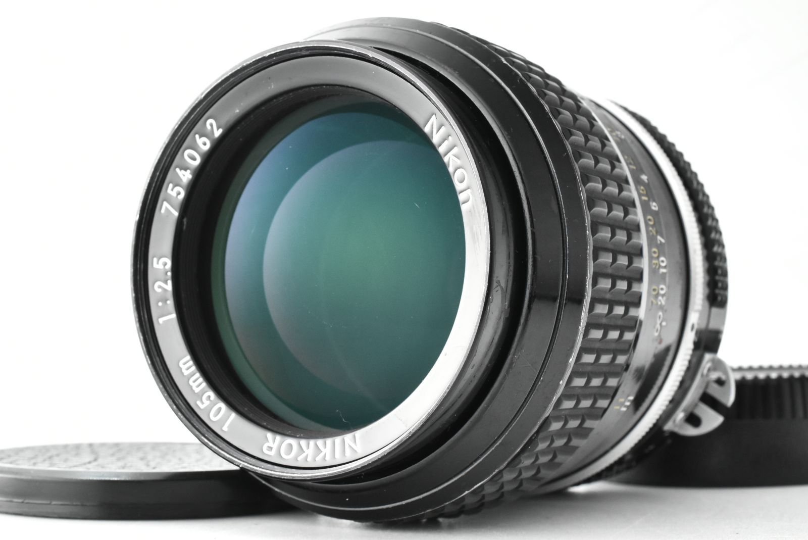 Nikon Ai Nikkor 105mm f2.5 Telephoto Portrait Lens ニコン ニッコール レンズ EF-TN-JP1548