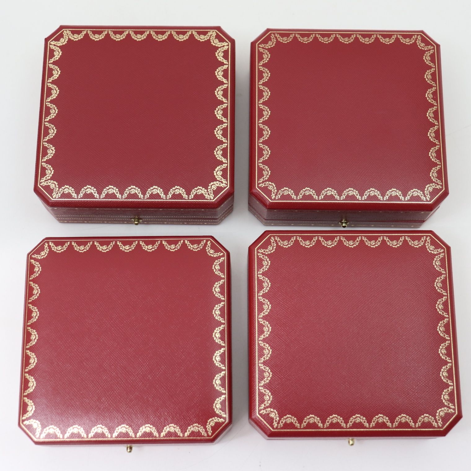 IT95G708330E Cartier カルティエ ボックス アクセサリーケース