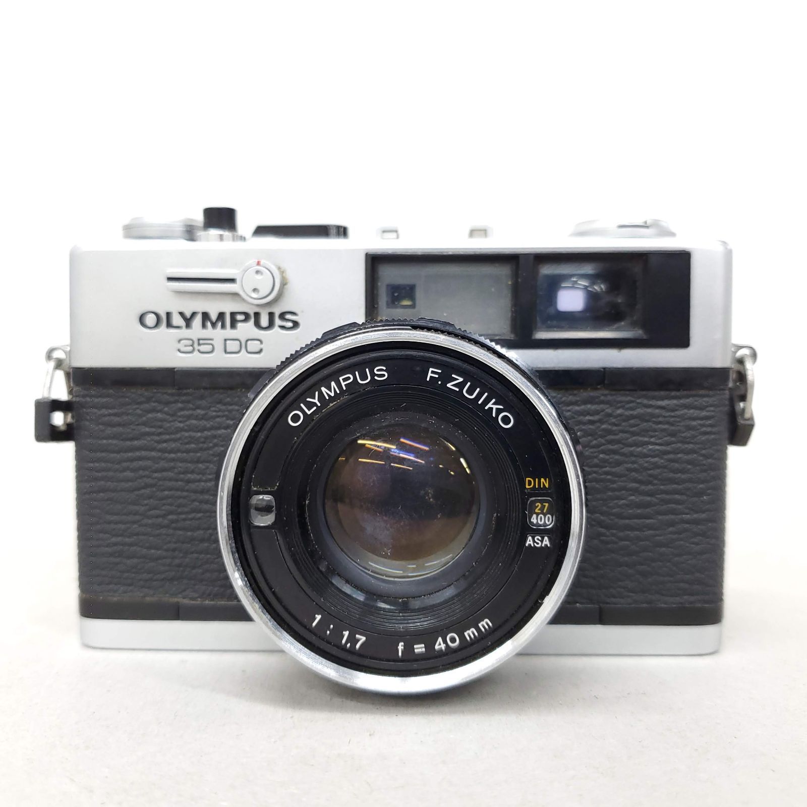 動作 済 Olympus 35DC F0725-72-3v