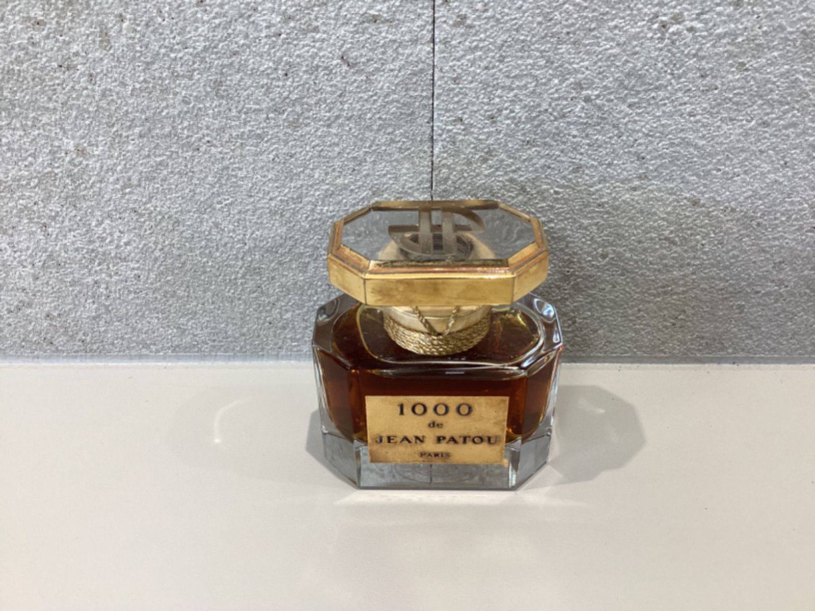 ジャンパトウJean Patou ミル 1000パルファム 15ml ジャンパトゥ