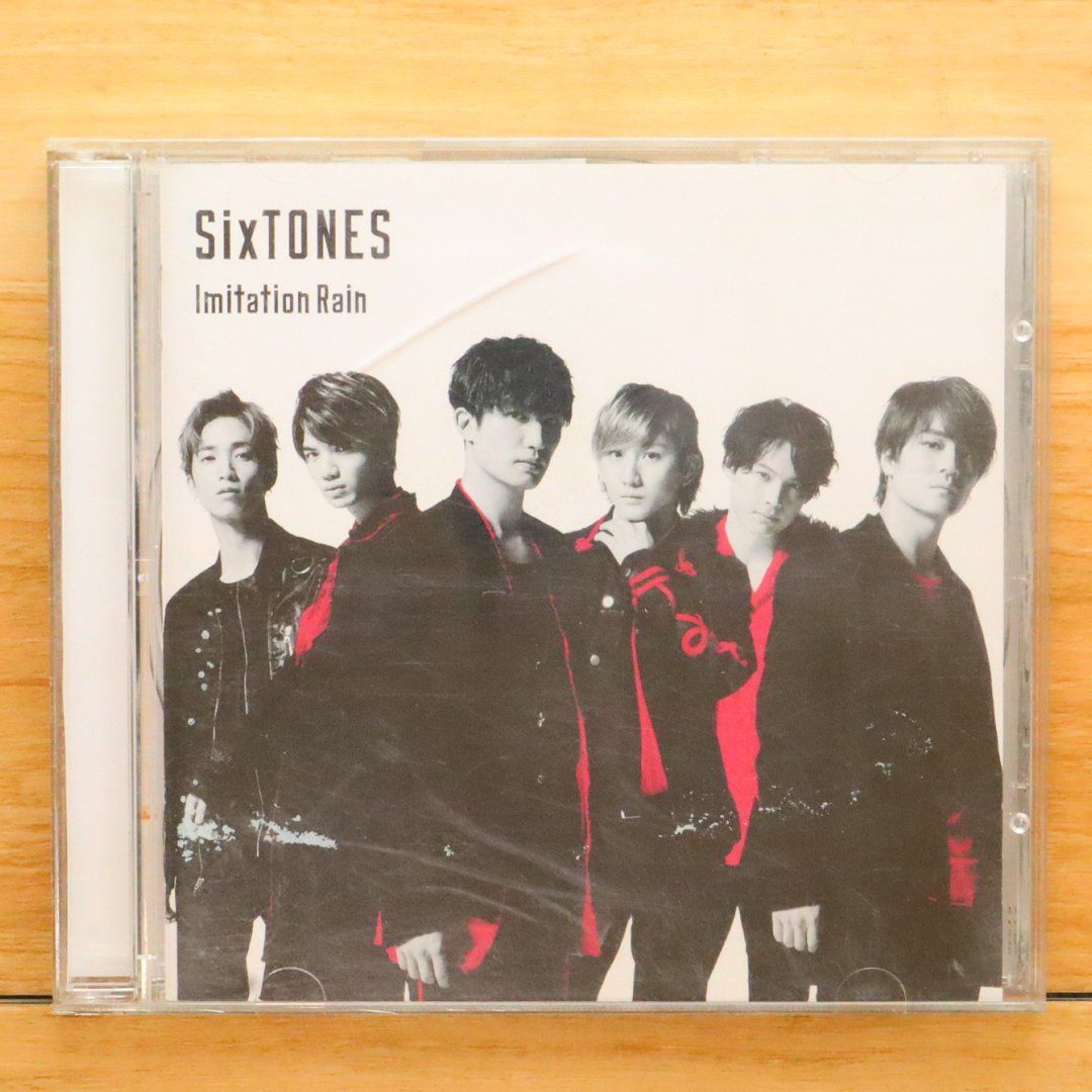 SnowMan D.D. 　Rain SixTONES vs Snow Man Imitation Rain / D.D. : SixTONES vs Snow Man | HMV&BOOKS
