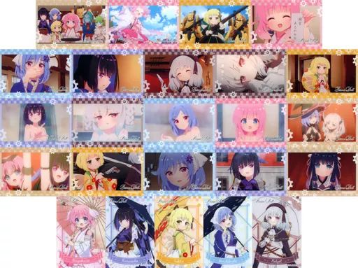 雑貨　全24種セット 「プリマドール＠ダッシュストア クリアメモリアルコレクション」 中古】雑貨 全24種セット 「プリマドール＠ダッシュストア