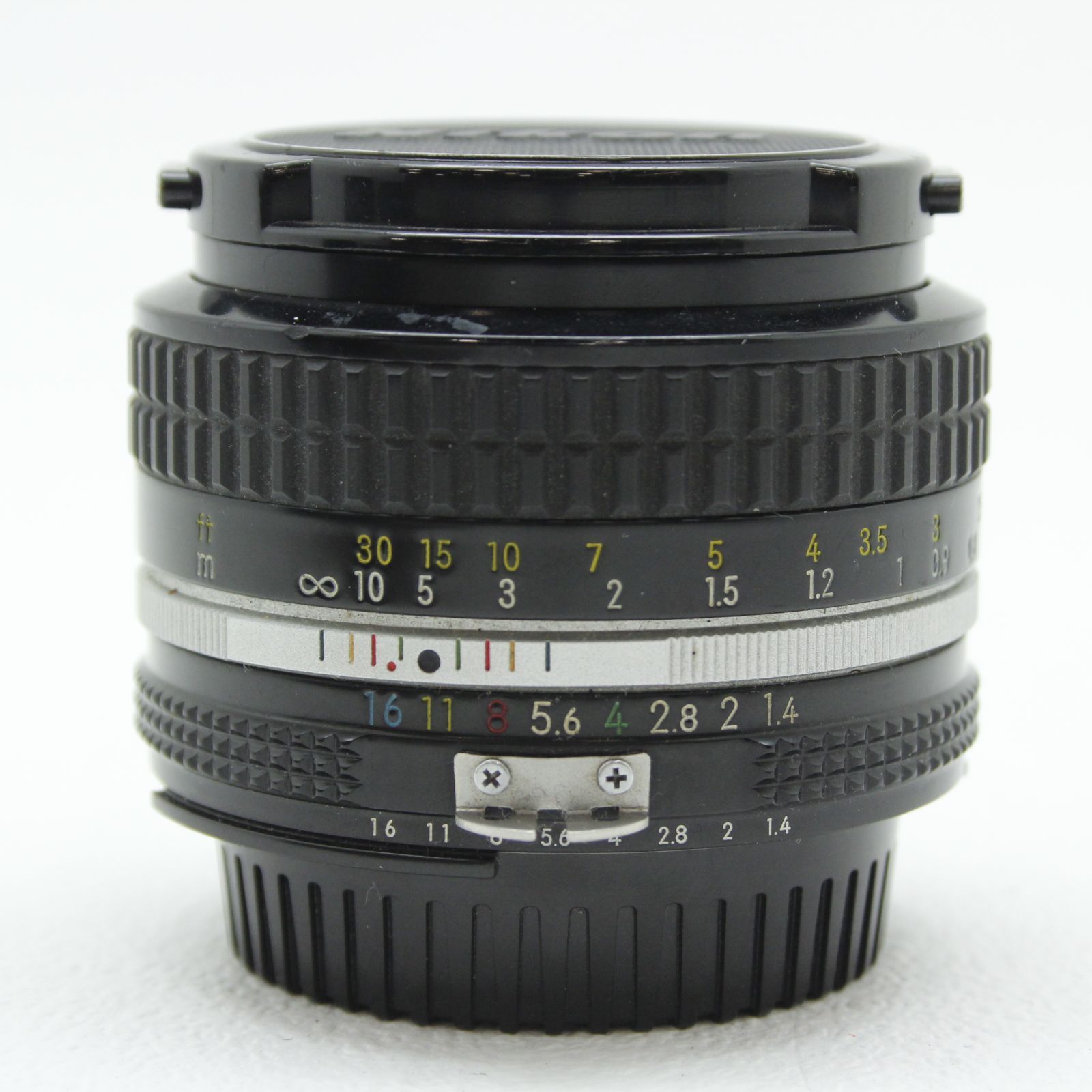 訳あり】Nikon Ai NIKKOR 50mm 人気 F1.4 楽天市場】ai nikkor 50mm f1.4