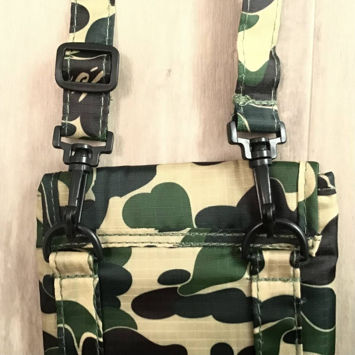 ☆ムック限定☆ ショルダー ポーチ a bathing ape bag pouch