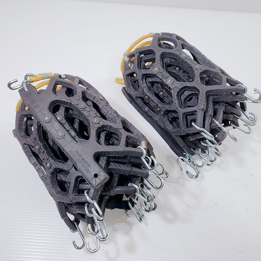 OHTSU 高性能ラバーチェーン　マイネット　未使用品　再出品 OHTSU 高性能ラバーチェーン マイネット ES-3非金属タイヤチェーン