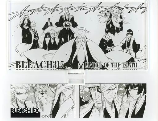 アクリルパネル BLEACH生誕20周年記念原画展 BLEACH EX. アクリル