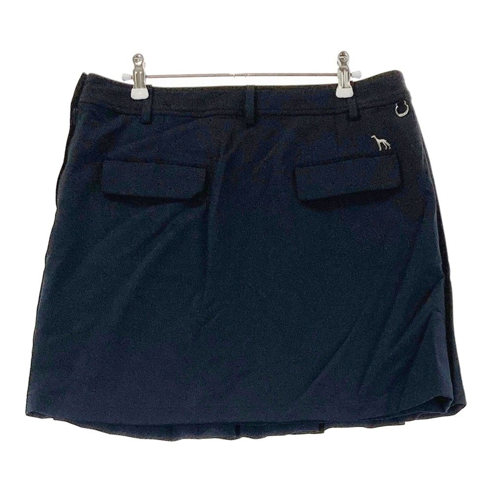 サイズ：42 ADABAT アダバット インナー付 ストレッチスカート